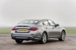 Infiniti Q70 Hybrid 2015 года (UK)